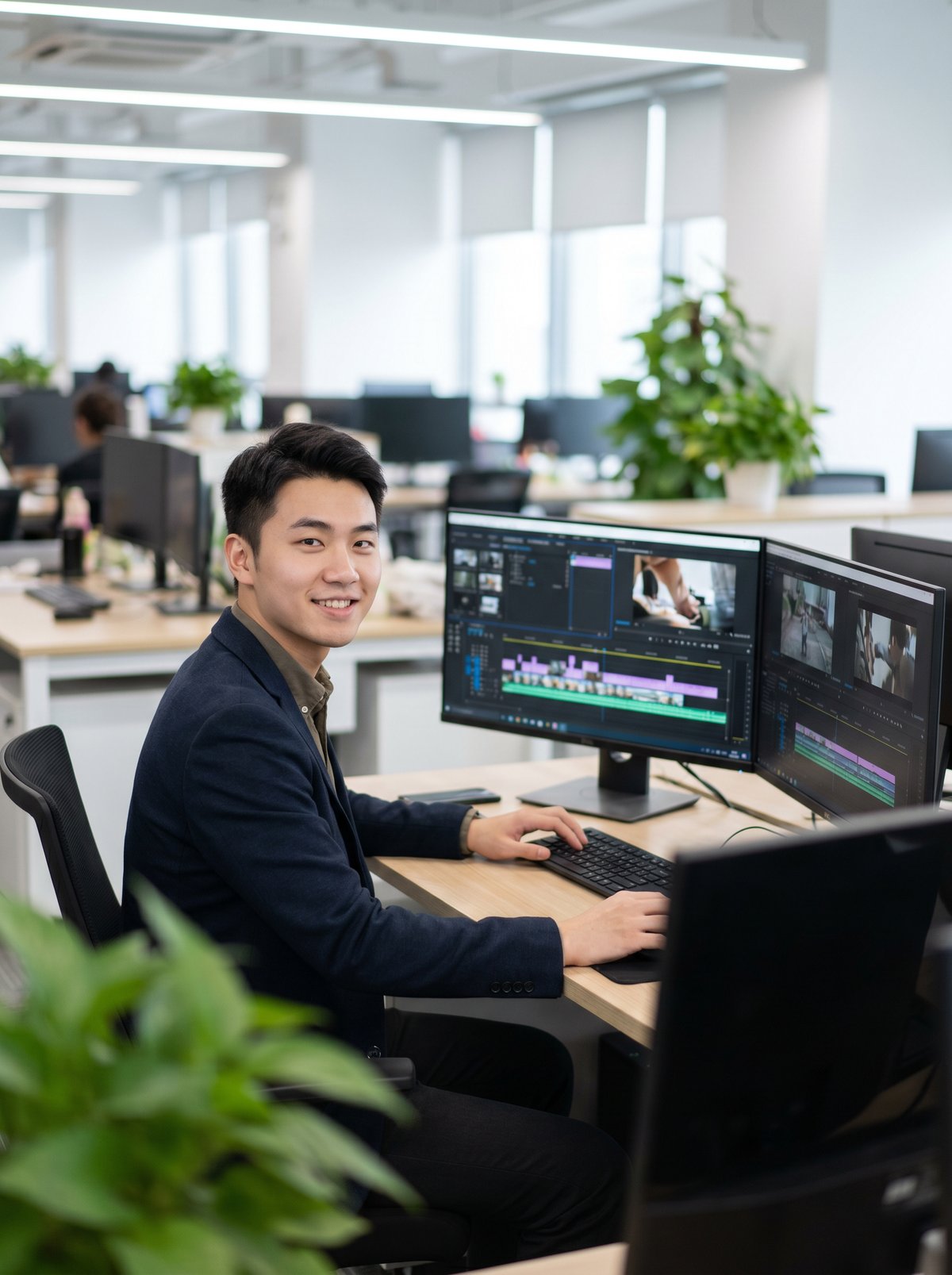暗网动漫创作者
