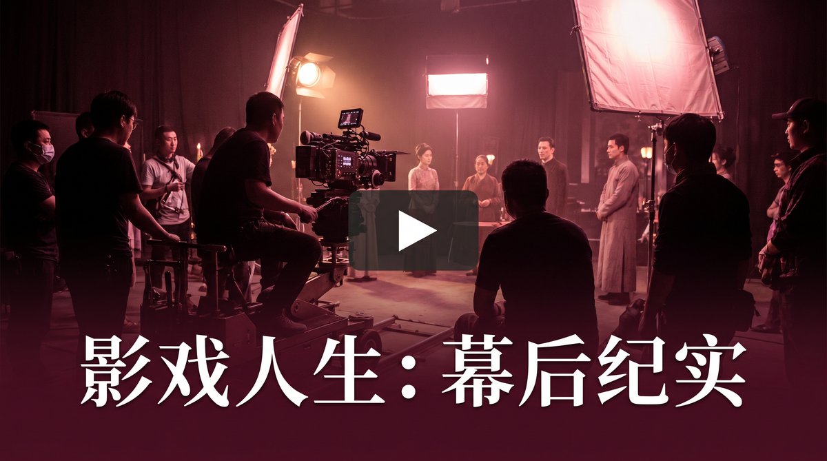暗网影视制作全流程视频教程